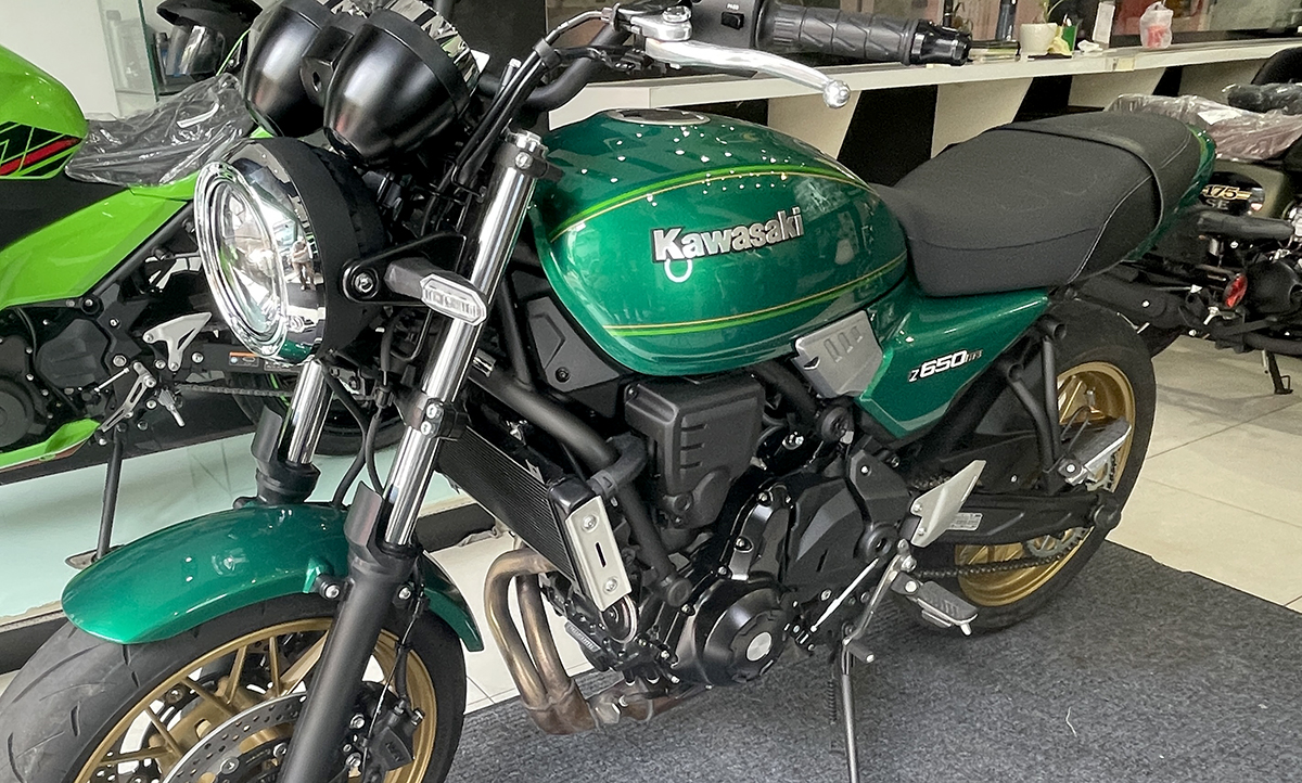Z650RS 2023